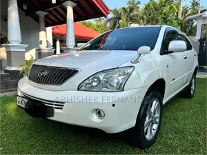 Toyota Harrier 2008 SUV (Used)