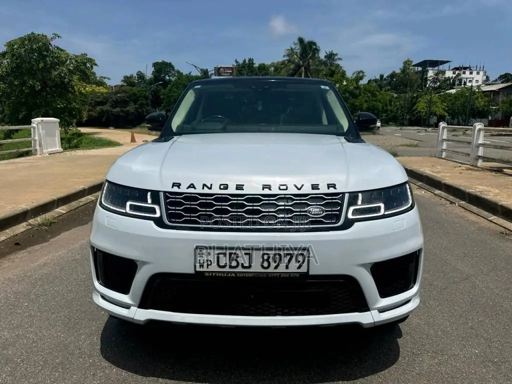 Land-Rover Range Rover P400biography 2017 SUV (Used)
