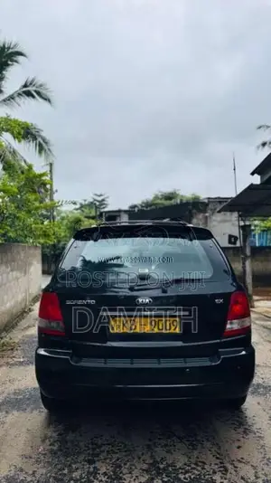 Kia Sorento 2005 SUV (Used)