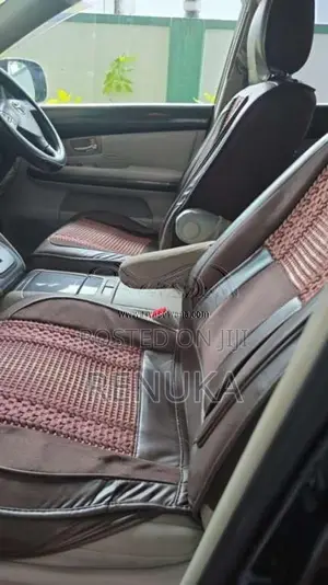 Toyota Harrier 2008 SUV (Used)