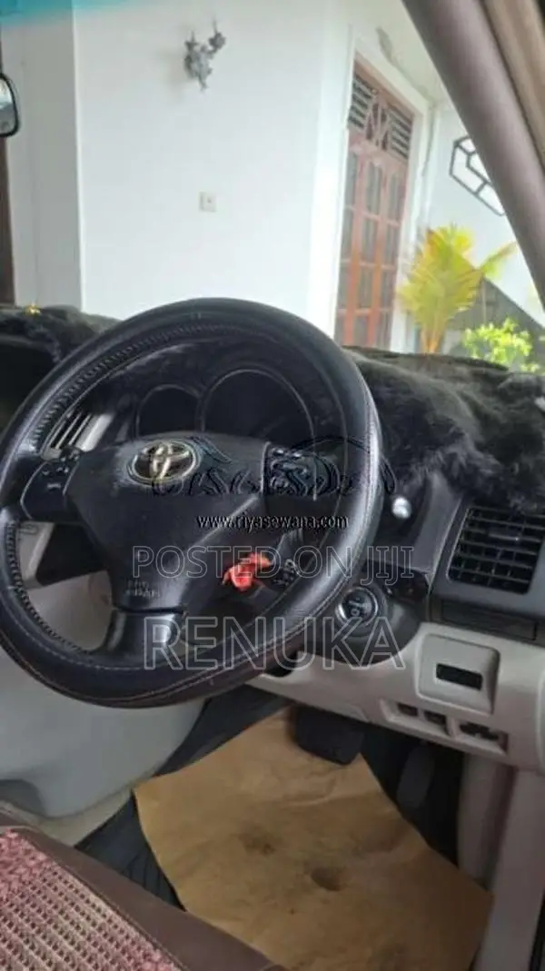 Toyota Harrier 2008 SUV (Used)