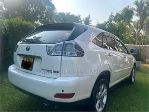 Toyota Harrier 2008 SUV (Used)