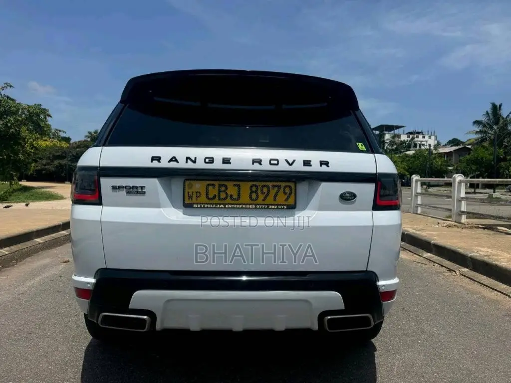 Land-Rover Range Rover P400biography 2017 SUV (Used)