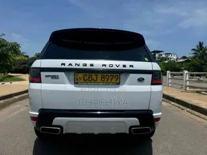 Land-Rover Range Rover P400biography 2017 SUV (Used)