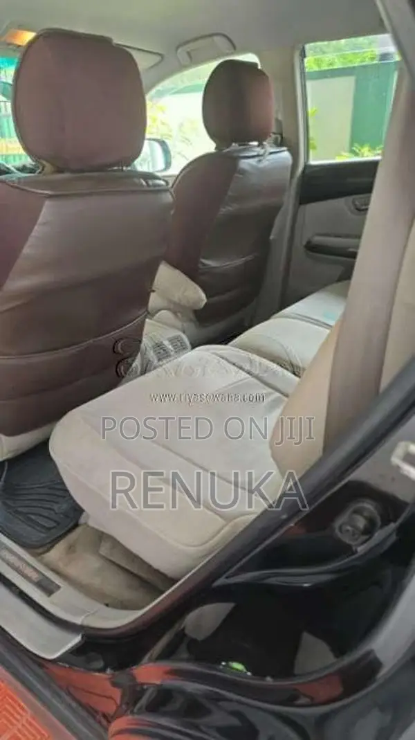 Toyota Harrier 2008 SUV (Used)