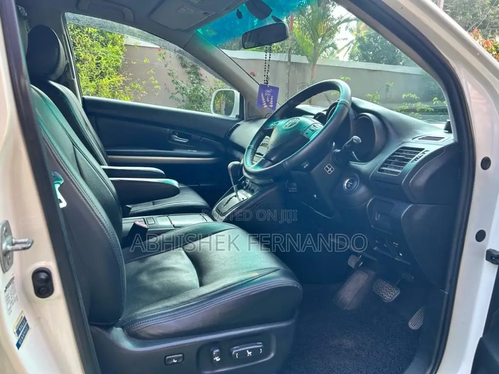 Toyota Harrier 2008 SUV (Used)