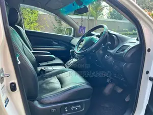 Toyota Harrier 2008 SUV (Used)
