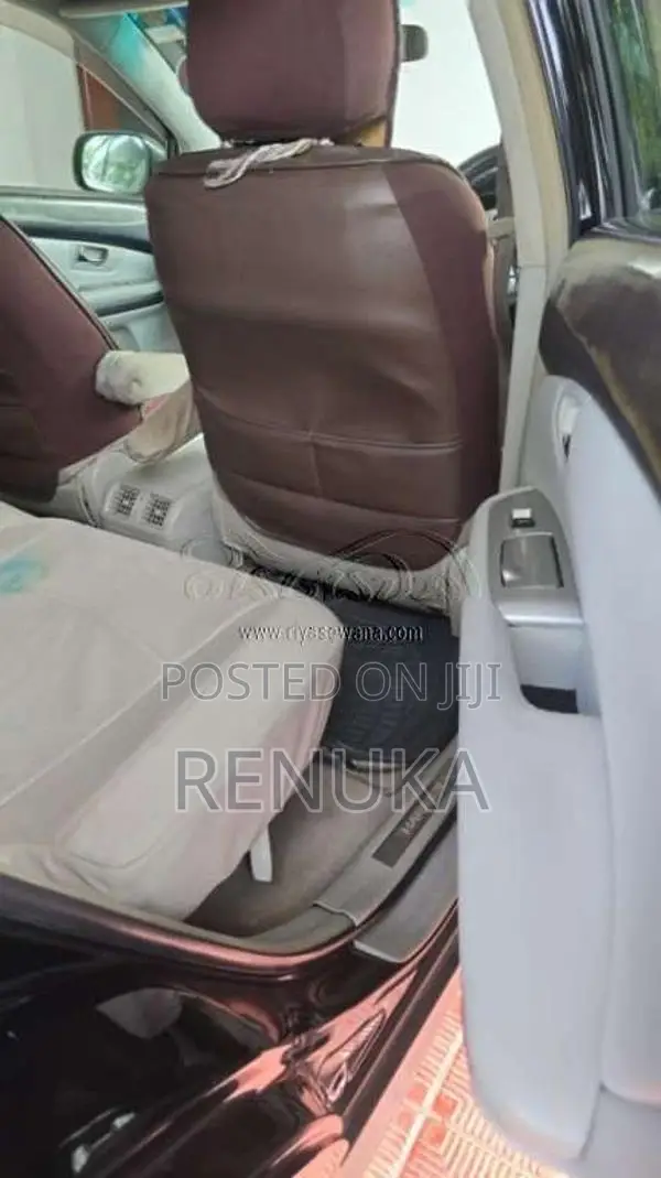 Toyota Harrier 2008 SUV (Used)