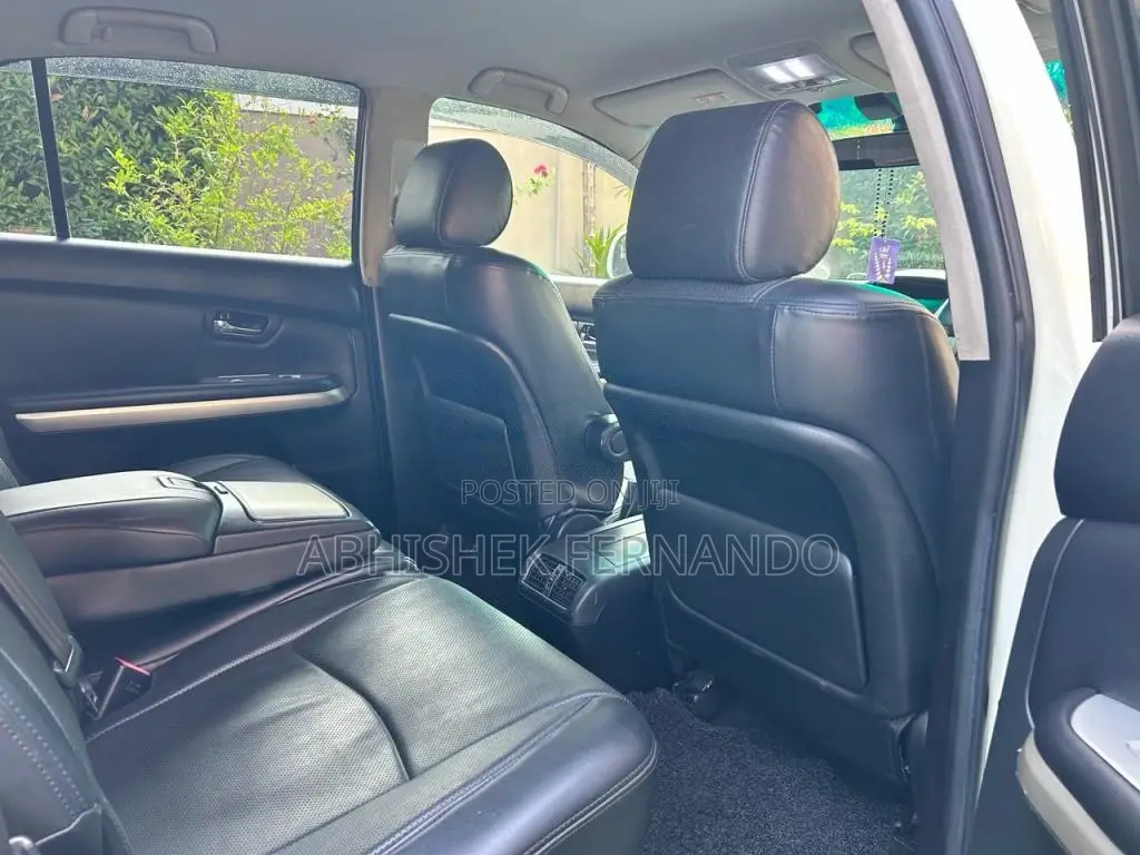 Toyota Harrier 2008 SUV (Used)