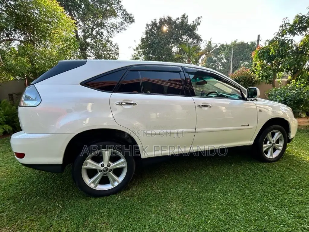 Toyota Harrier 2008 SUV (Used)