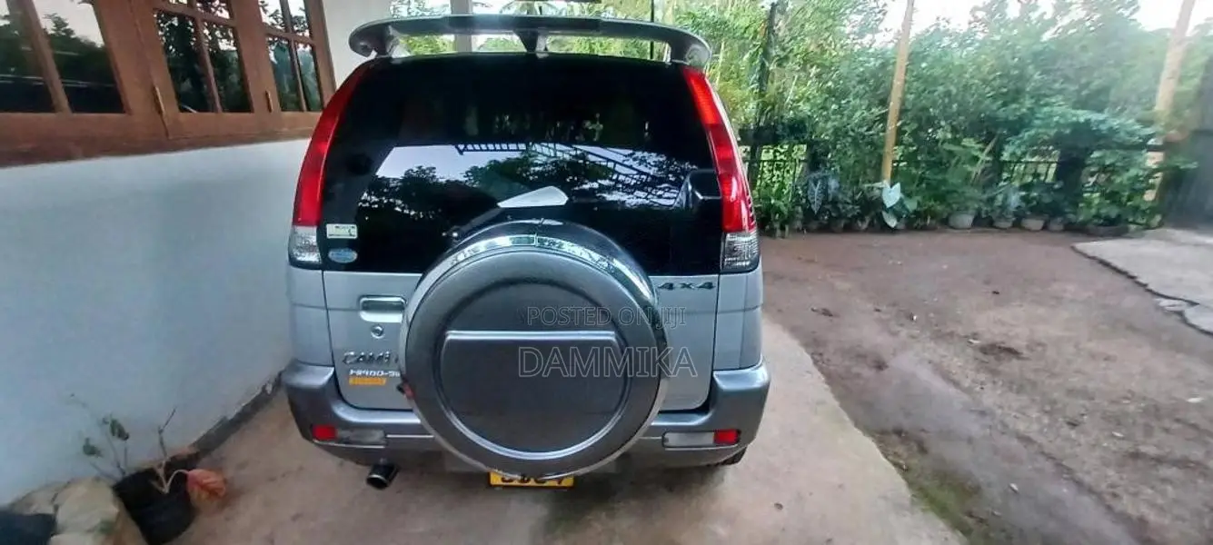 Toyota Cami 2000 SUV (Used)