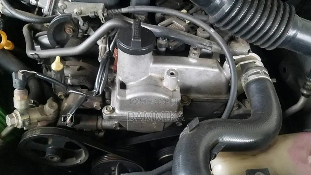 Toyota Cami 2000 SUV (Used)