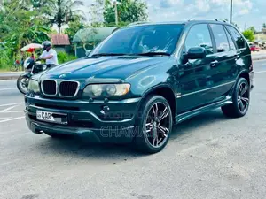 BMW X5 2002 SUV (Used)