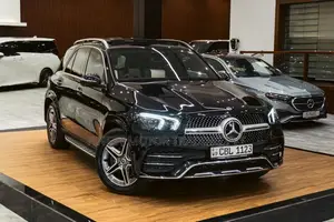 Mercedes-Benz GLE300d AMG Premium Plus 2019 SUV (Used)