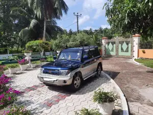 Mitsubishi Pajero 1999 SUV (Used)