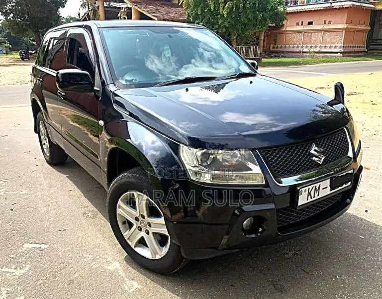Suzuki ESCUDO 2007 SUV (Used)