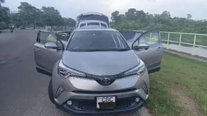 Toyota CHR NGX 504WD 2017 SUV (Used)