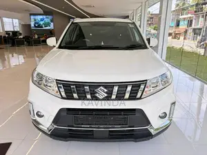 Suzuki Vitara 2019 SUV (Used)