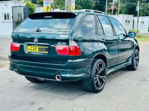 BMW X5 2002 SUV (Used)
