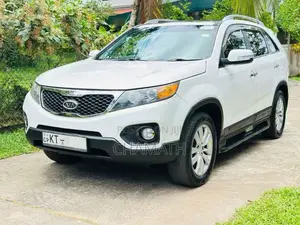 Kia Sorento 2012 SUV (Used)