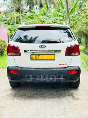 Kia Sorento 2012 SUV (Used)