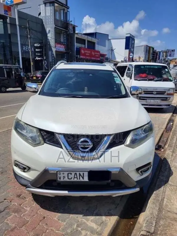 Nissan X-Trail 2015 SUV (Used)