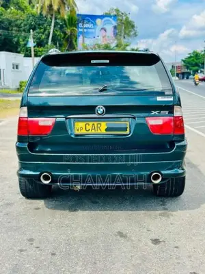 BMW X5 2002 SUV (Used)