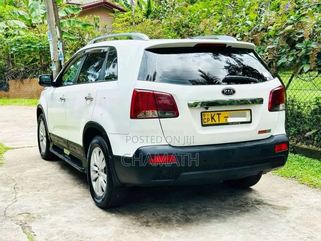 Kia Sorento 2012 SUV (Used)