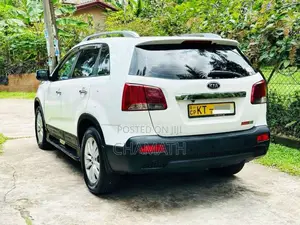 Kia Sorento 2012 SUV (Used)