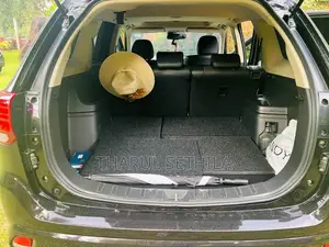 Mitsubishi Outlander Sport 2015 SUV (Used)