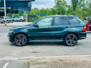 BMW X5 2002 SUV (Used)