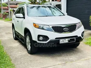 Kia Sorento 2012 SUV (Used)
