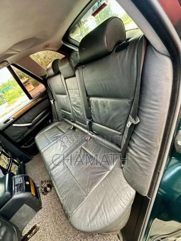 BMW X5 2002 SUV (Used)