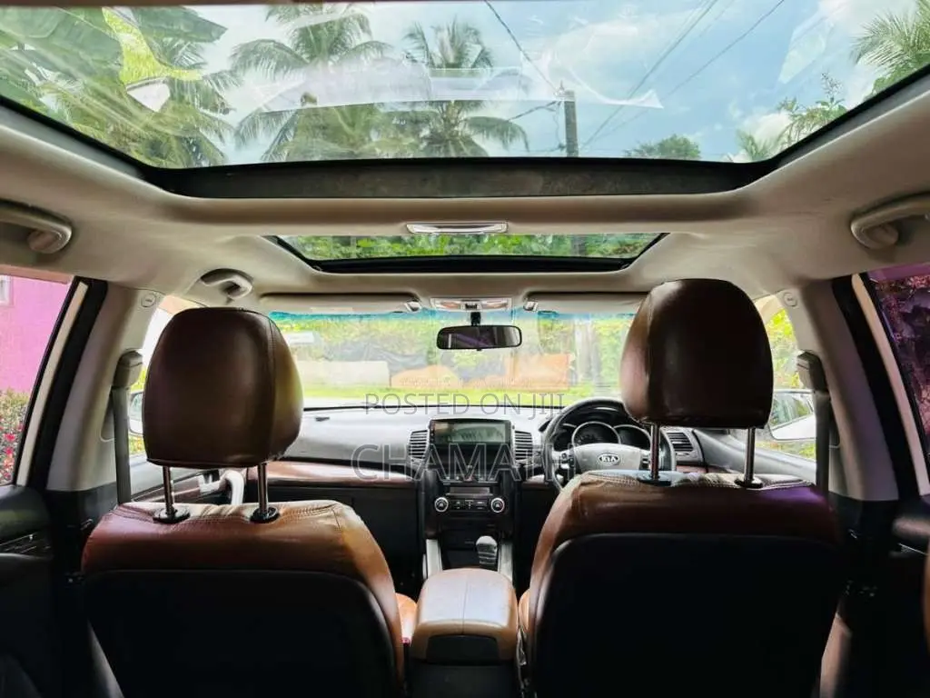 Kia Sorento 2012 SUV (Used)