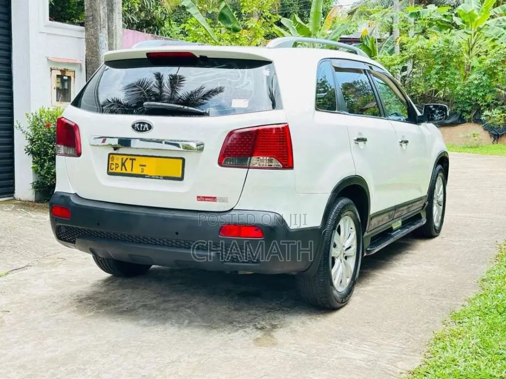 Kia Sorento 2012 SUV (Used)