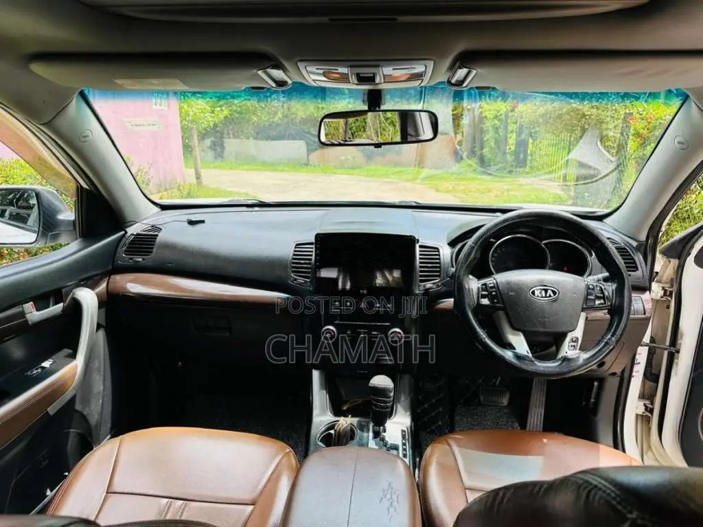 Kia Sorento 2012 SUV (Used)