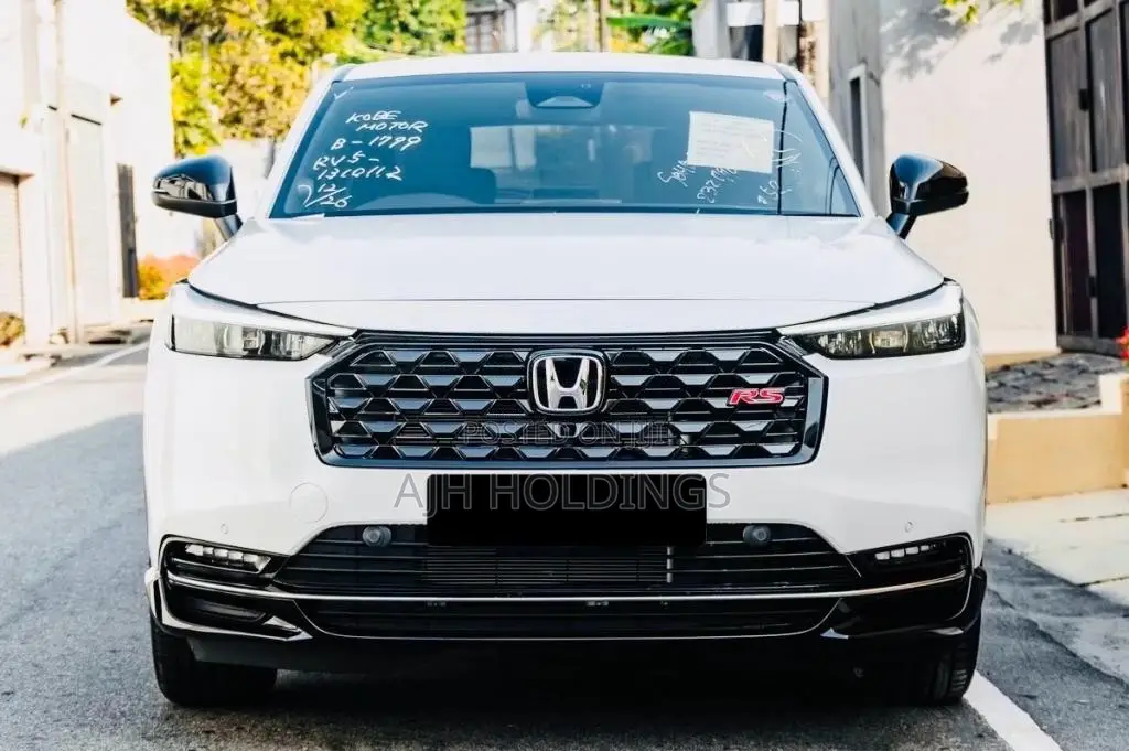 Honda Vezel RS PREMIUM 2026 SUV Brand New