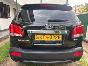 Kia Sorento 2012 SUV (Used)