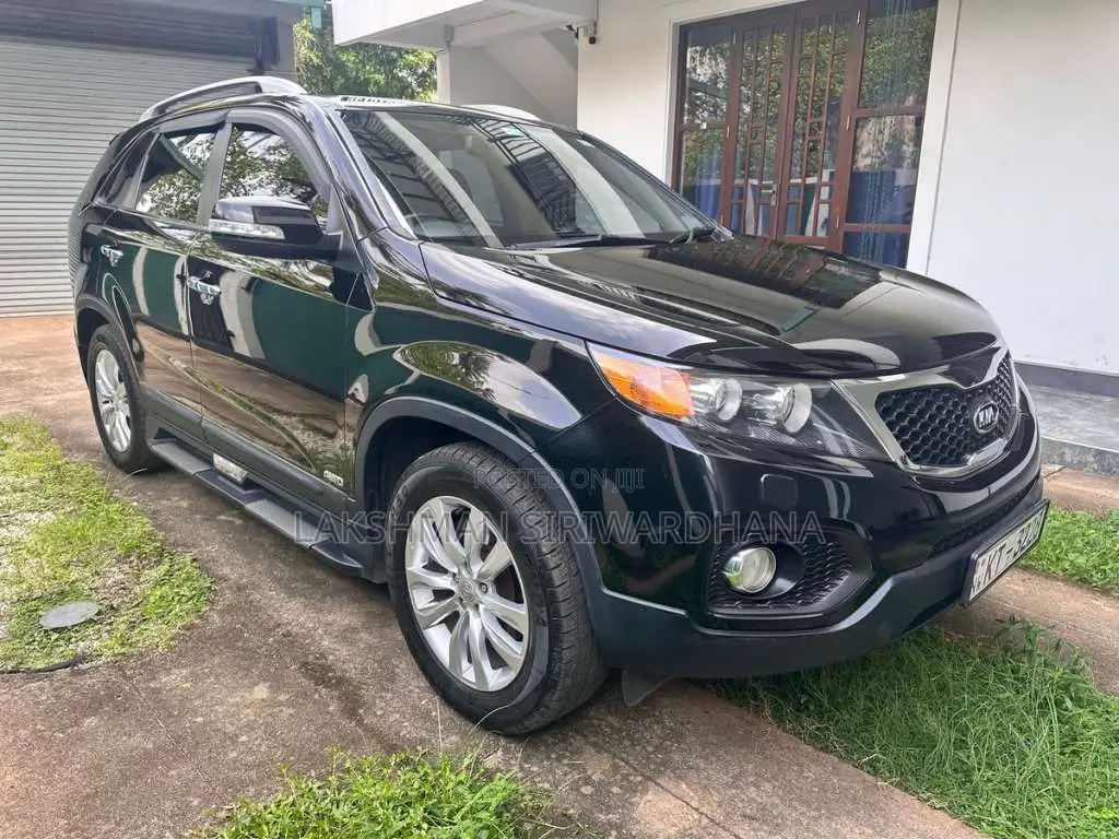 Kia Sorento 2012 SUV (Used)
