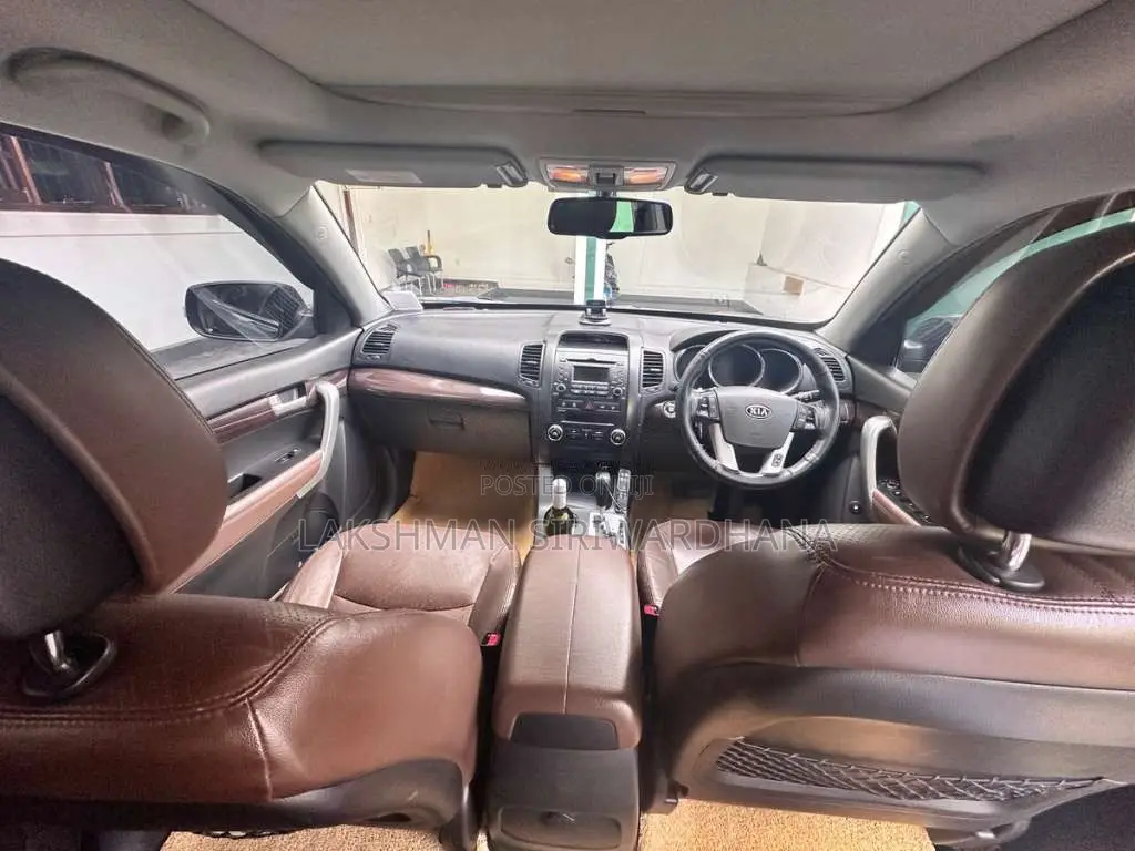 Kia Sorento 2012 SUV (Used)