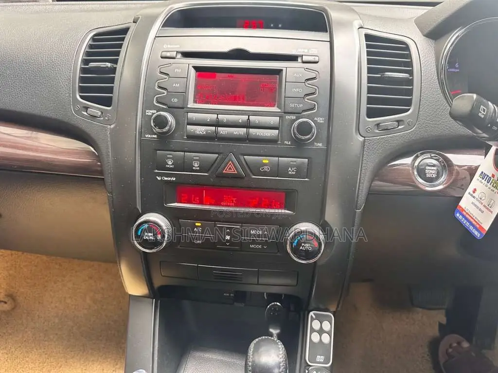 Kia Sorento 2012 SUV (Used)
