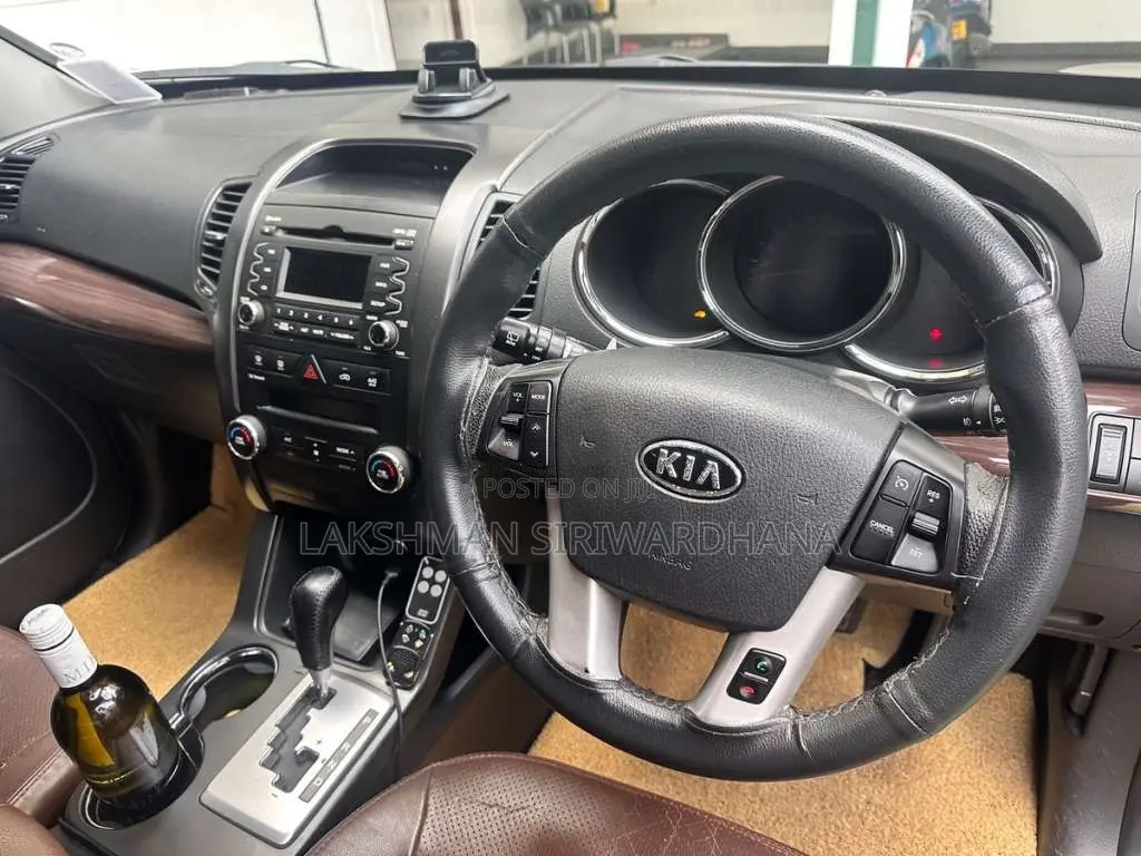 Kia Sorento 2012 SUV (Used)