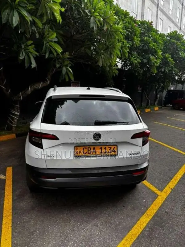 Skoda Karoq 2018 SUV (Used)