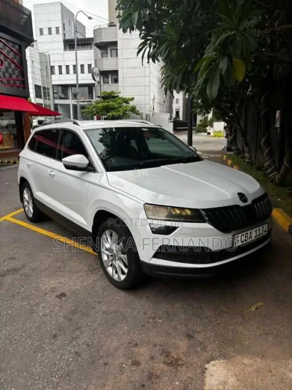 Skoda Karoq 2018 SUV (Used)