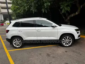 Skoda Karoq 2018 SUV (Used)