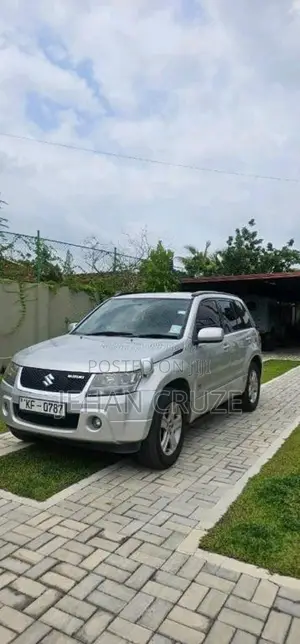 Suzuki Grand Vitara 2006 SUV (Used)