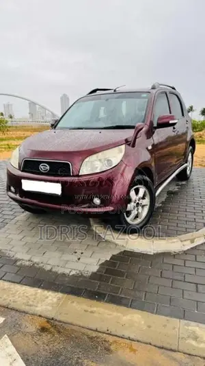 Daihatsu Terios 2007 SUV (Used)