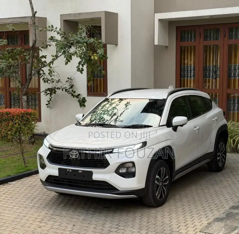 Toyota Taisor V Grade 2026 SUV Brand New
