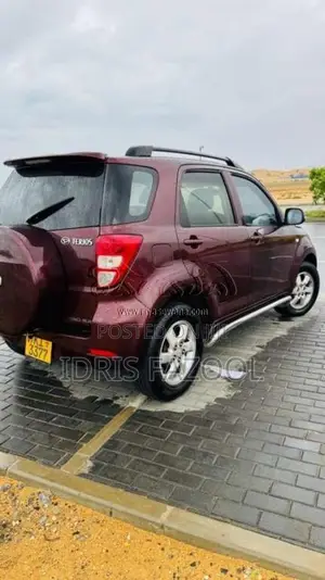 Daihatsu Terios 2007 SUV (Used)