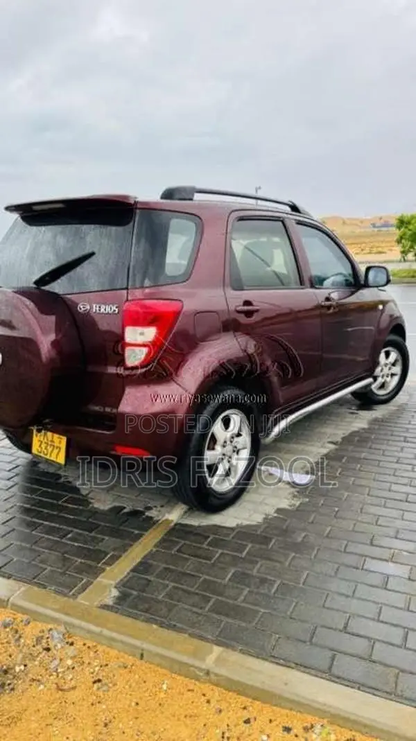 Daihatsu Terios 2007 SUV (Used)